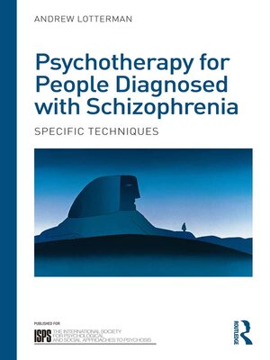 cover image of Psychotherapy for People Diagnosed with Schizophrenia